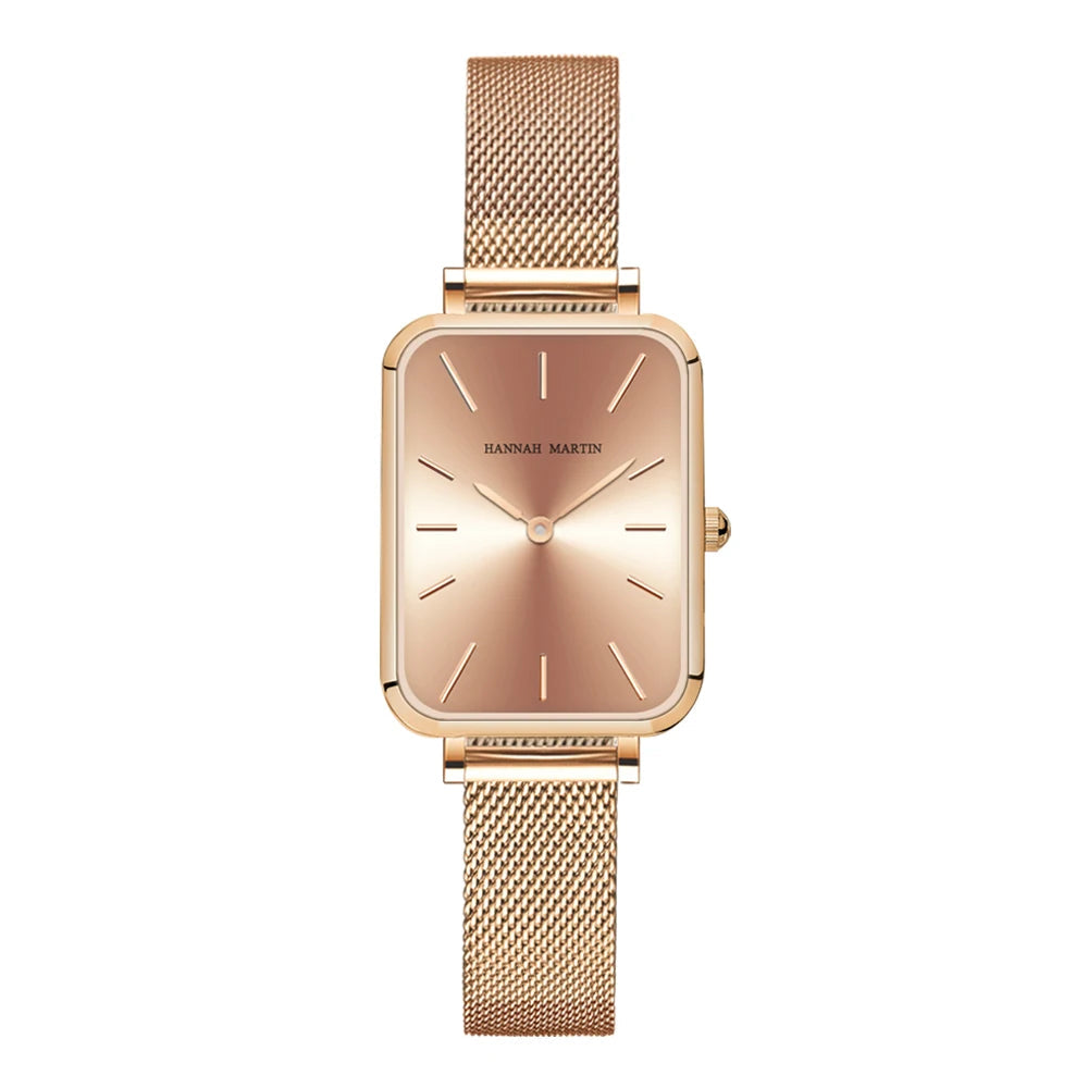 Reloj Hannah Martin Urban Rectangular