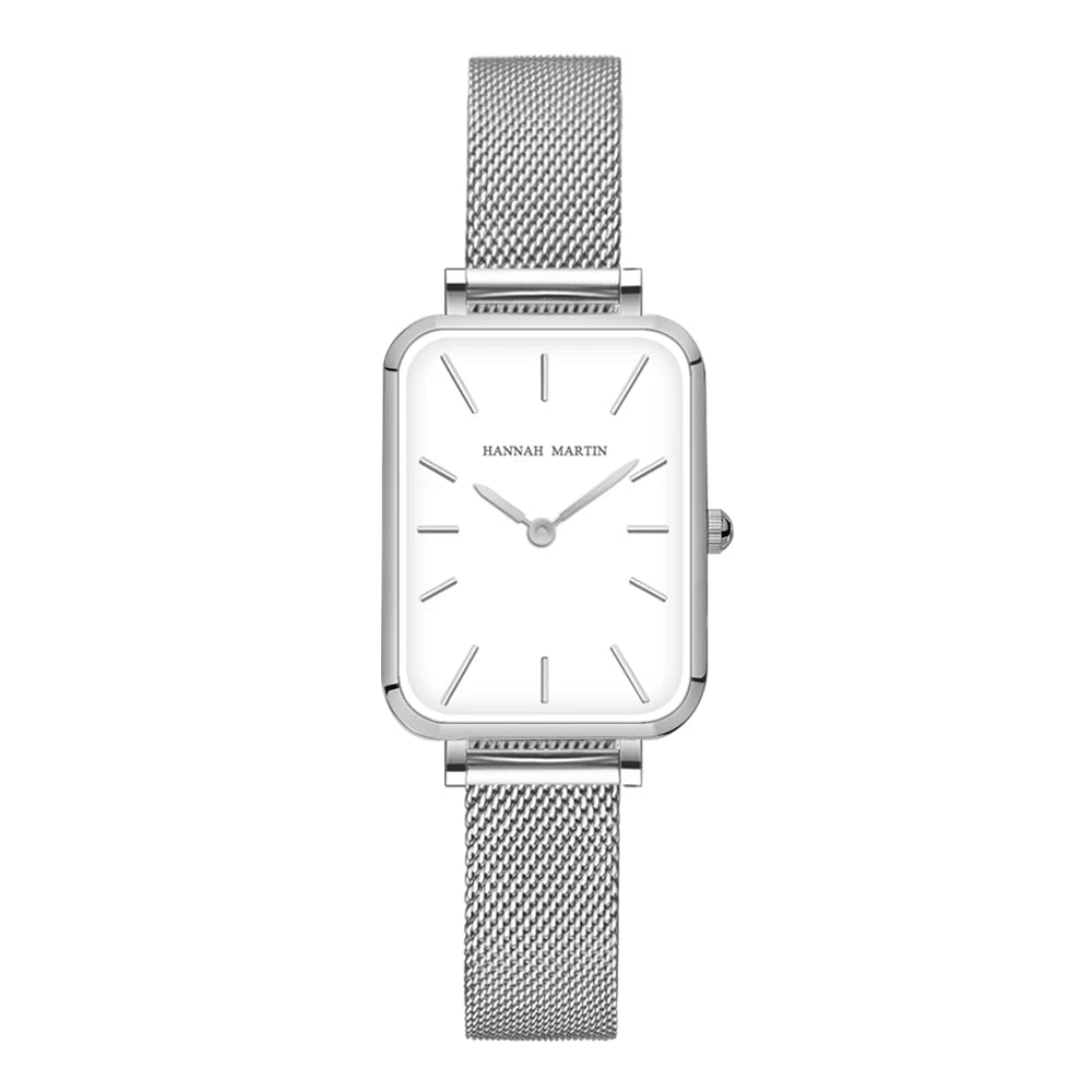 Reloj Hannah Martin Urban Rectangular