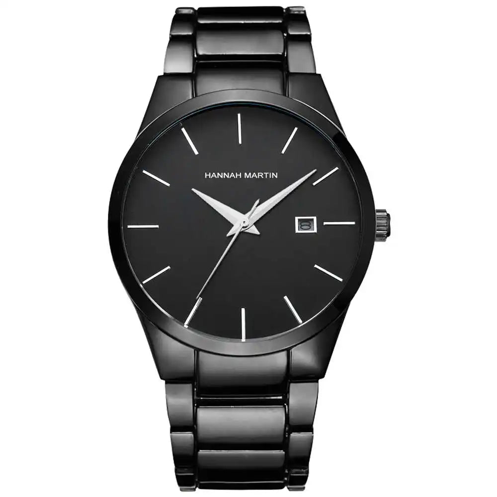 Reloj Hannah Martin Noir Supremo