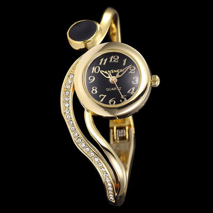 Reloj Glamour Brazalete