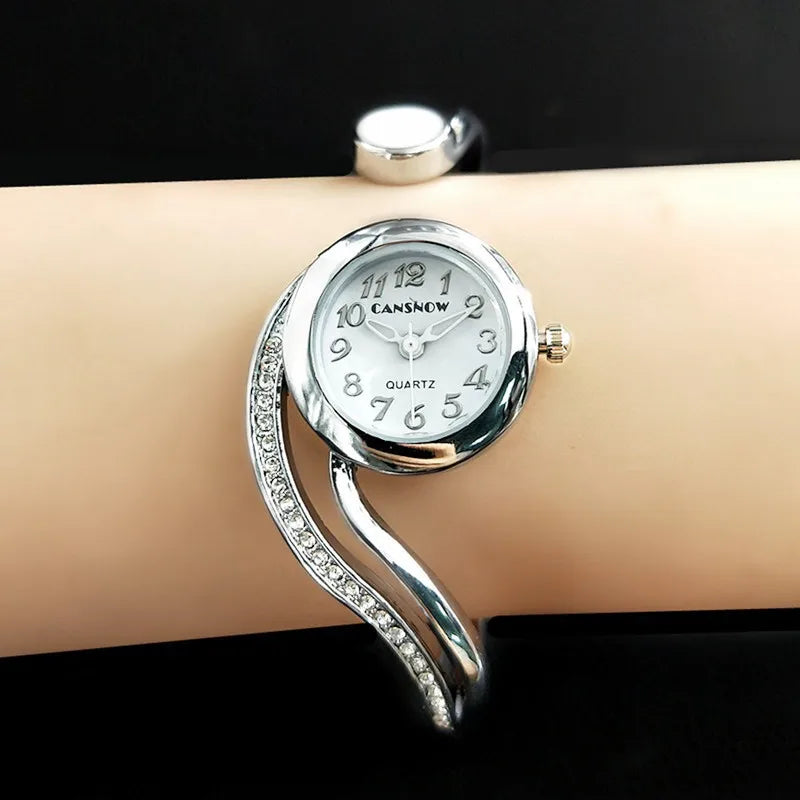 Reloj Glamour Brazalete