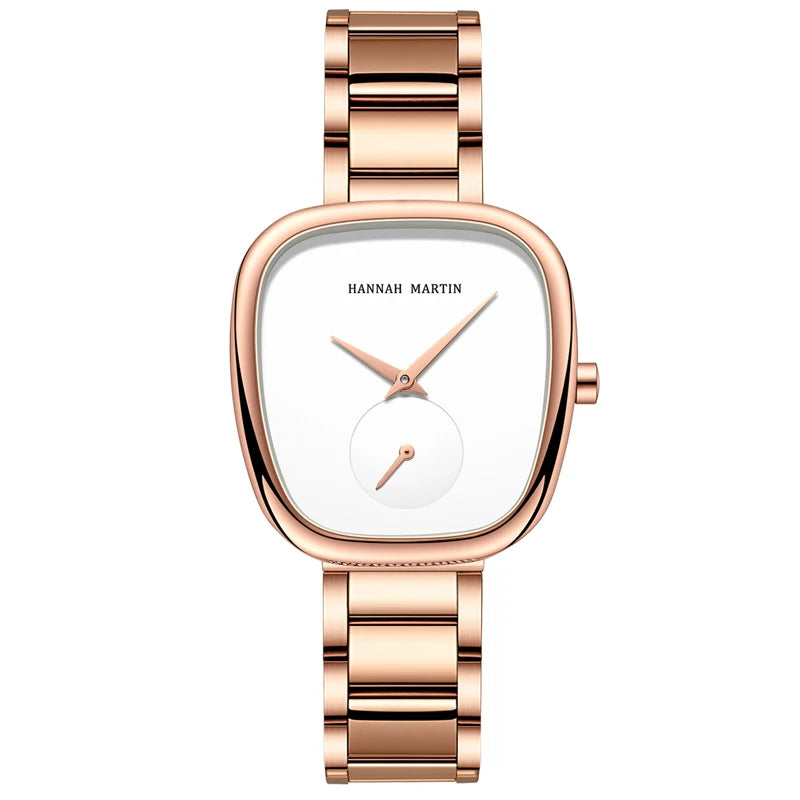 Reloj Hannah Martin Brisa Dorada