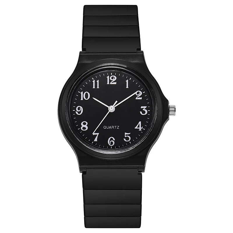 Reloj para ninõs Diverti-Tiempo Negro