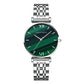 Reloj Hannah Martin Verde Aurora