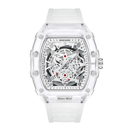 Reloj Canchero Transparente