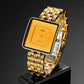 Reloj Missfox Dorado Piola