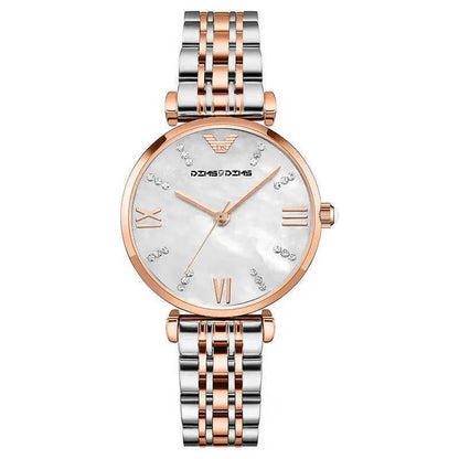 Reloj Rosé Nácar