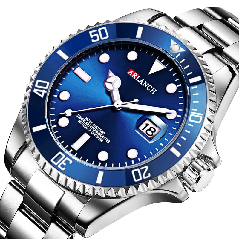 Reloj de Buceo AquaVista 40mm