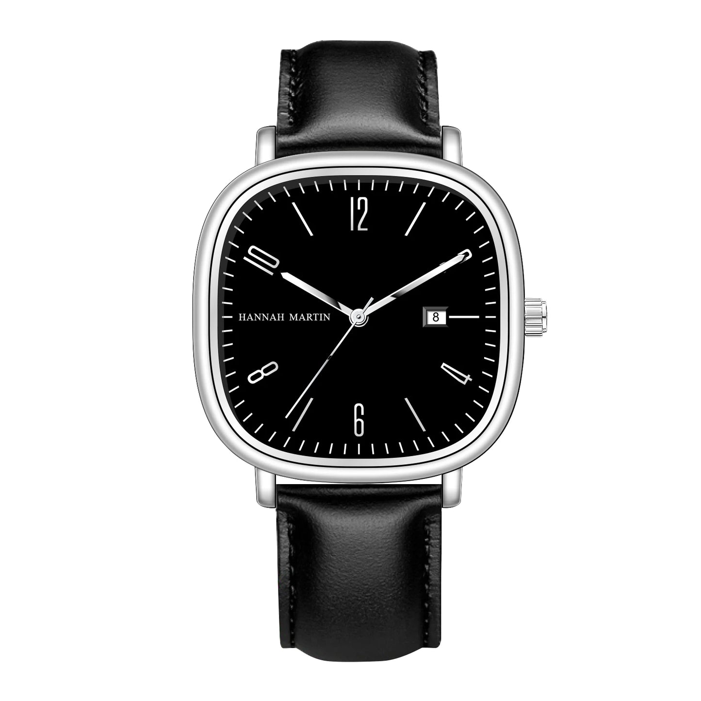 Reloj Hannah Martin Noir Clásico