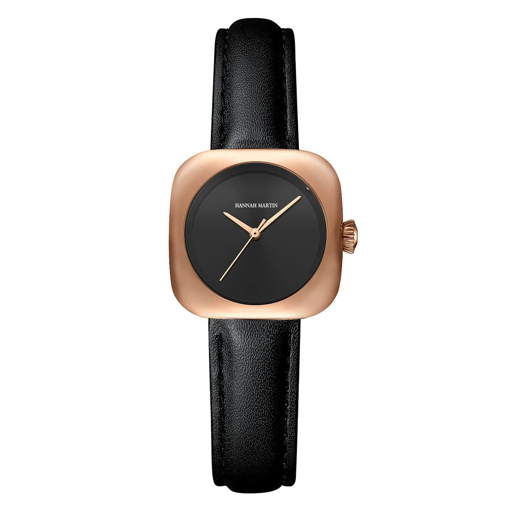 Reloj Hannah Martin Rosa Intemporal