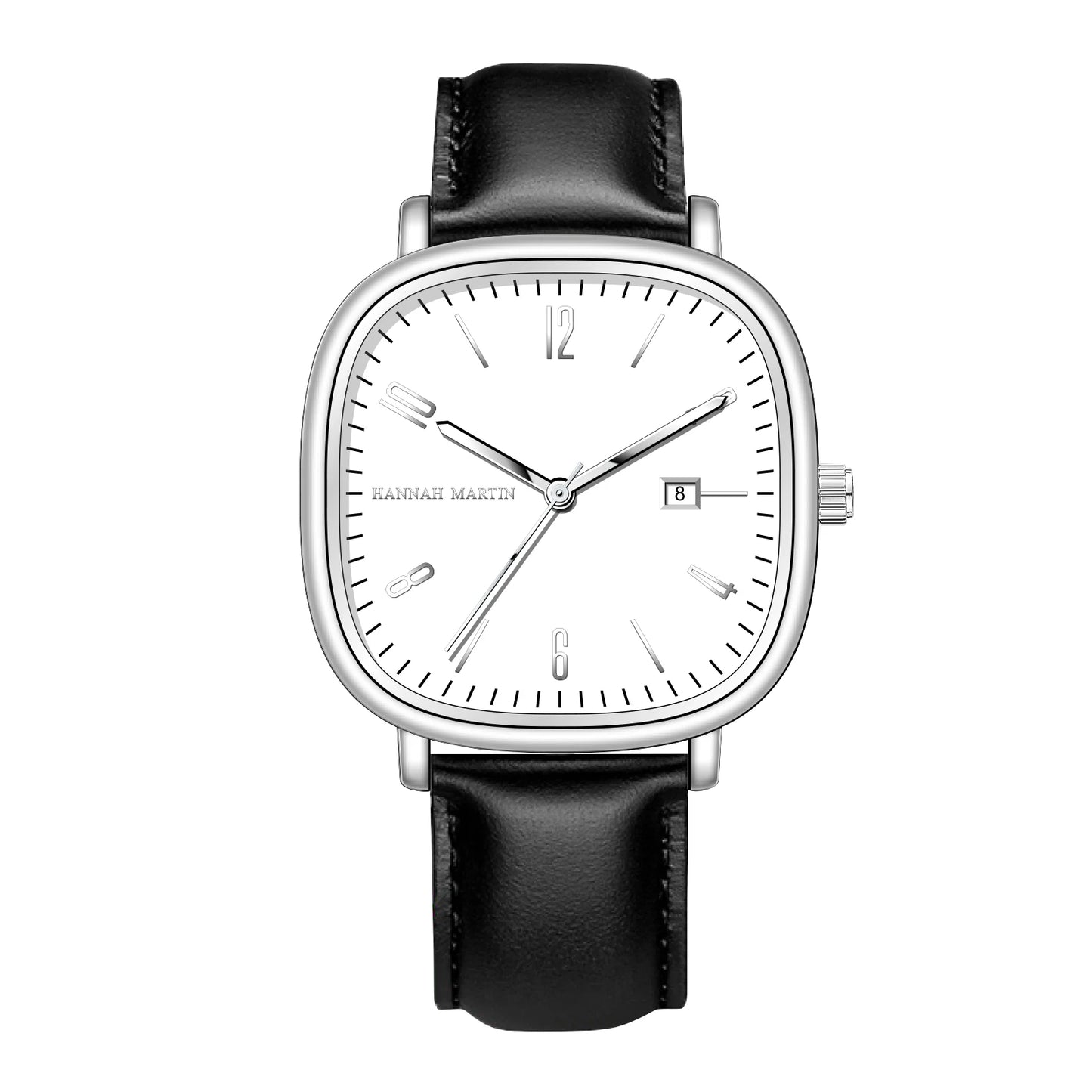 Reloj Hannah Martin Noir Clásico