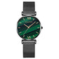 Reloj Hannah Martin Verde Aurora