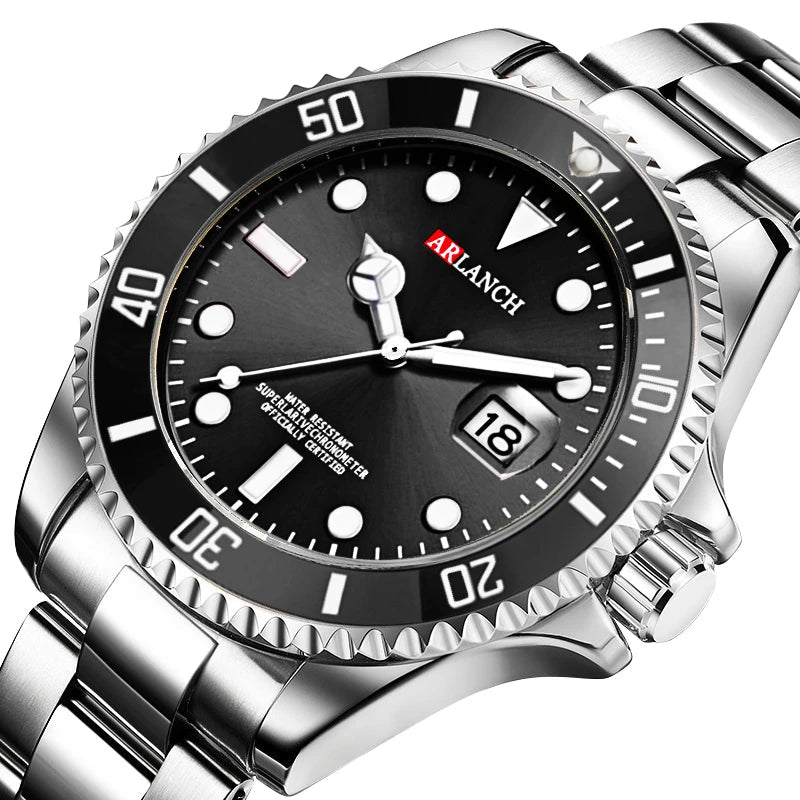 Reloj de Buceo AquaVista 40mm