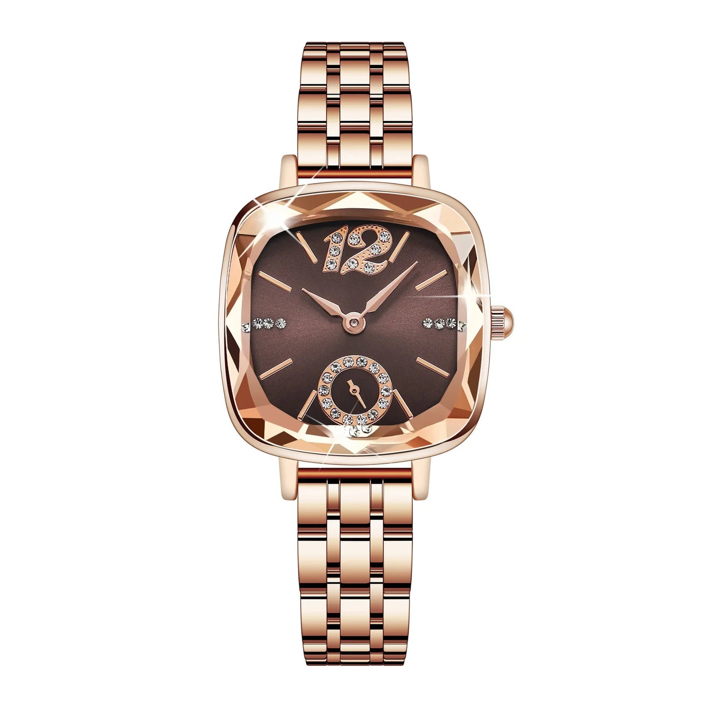 Reloj Rosé Canchero