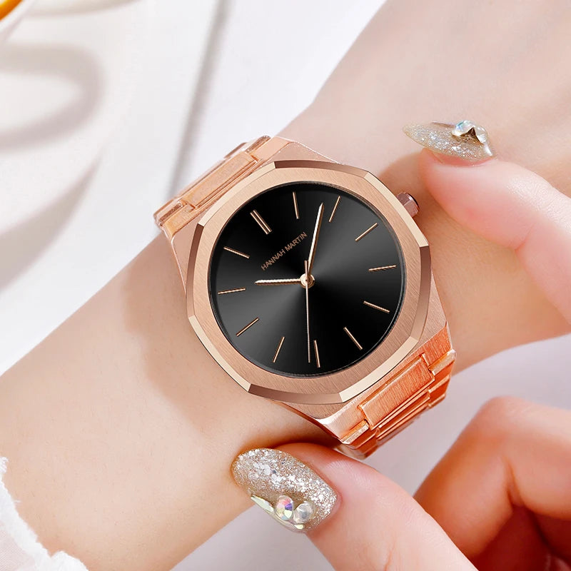 Reloj Hannah Martin Doble Faz