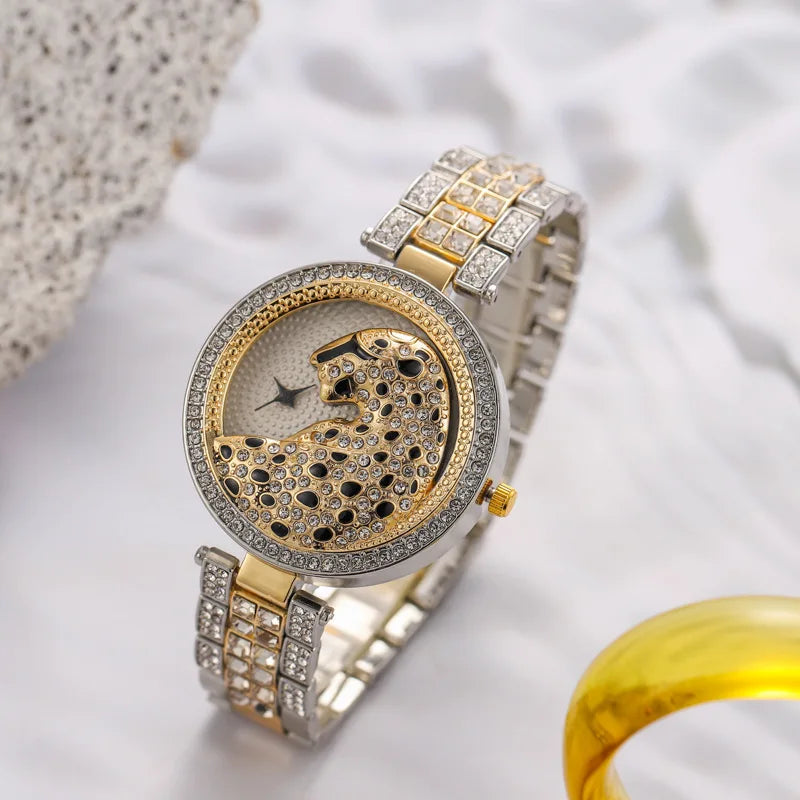 Reloj Leopardo Real