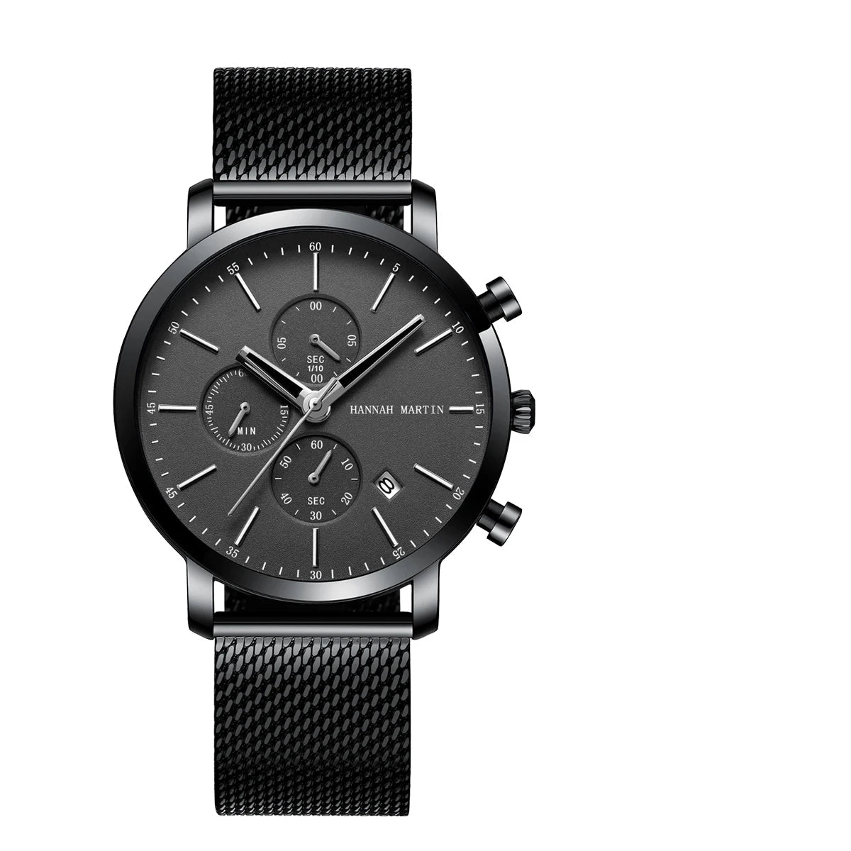 Reloj Hannah Martin Crono Negro