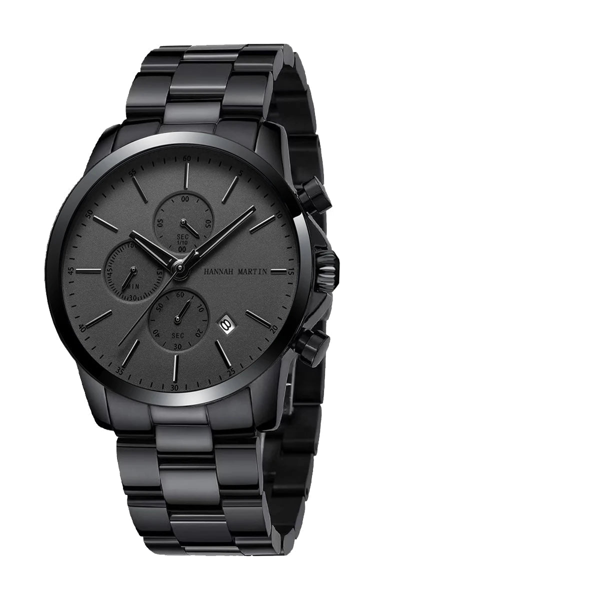 Reloj Hannah Martin Crono Negro