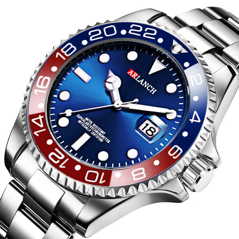 Reloj de Buceo AquaVista 40mm