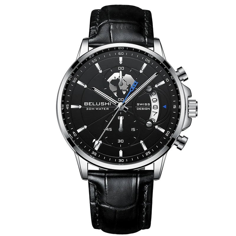 Reloj Belushi GMT