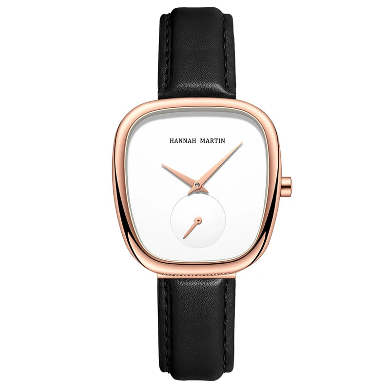 Reloj Hannah Martin Brisa Dorada