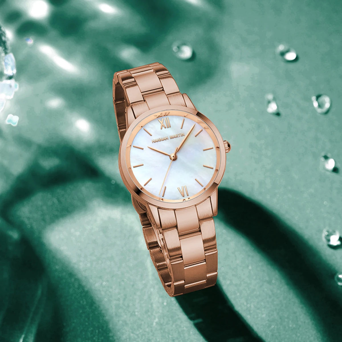 Reloj Hannah Martin Luz Serena