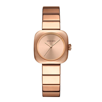 Reloj Hannah Martin Rosa Intemporal