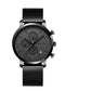 Reloj Hannah Martin Crono Negro