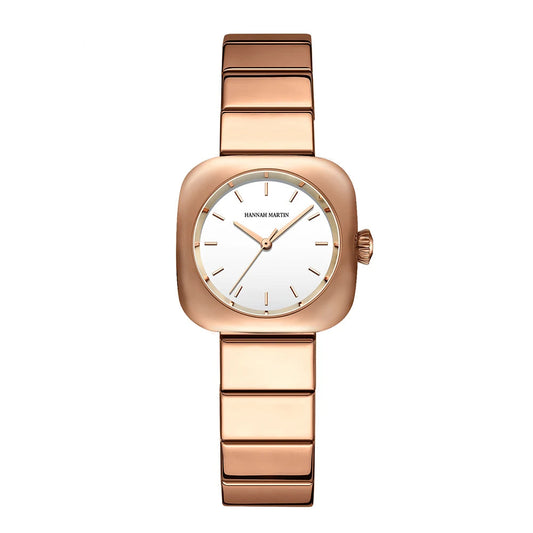 Reloj Hannah Martin Rosa Intemporal