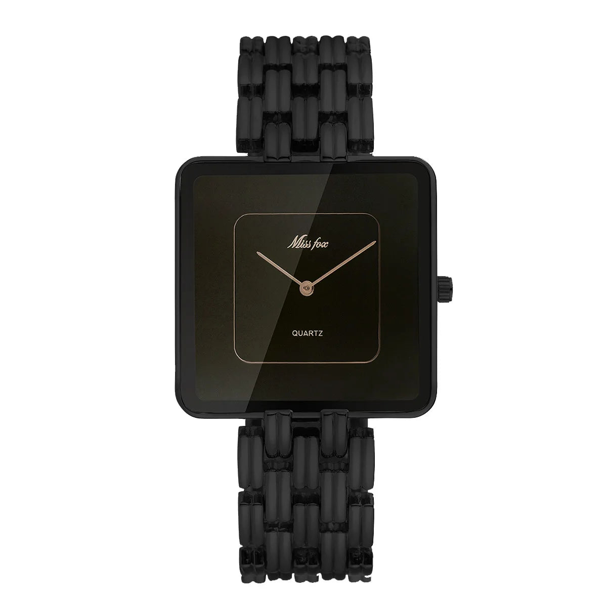 Reloj Missfox Dorado Piola