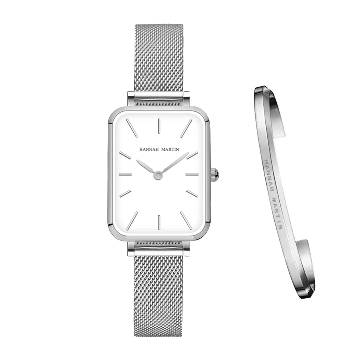 Reloj Hannah Martin Urban Rectangular