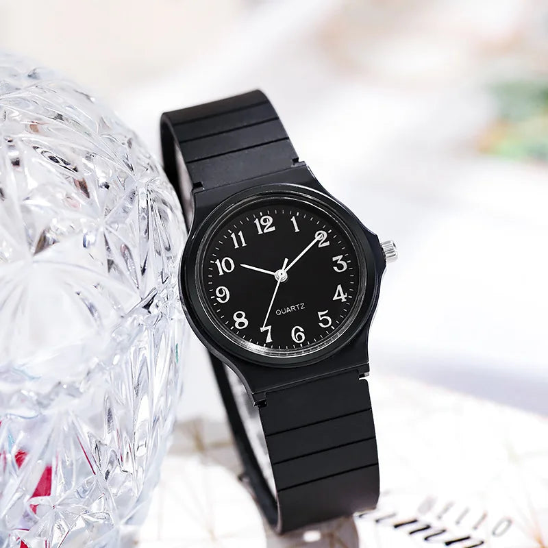 Reloj para ninõs Diverti-Tiempo Negro