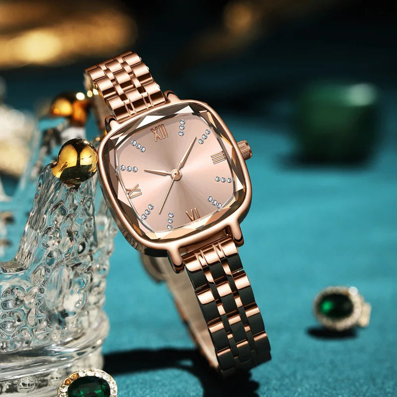 Reloj Rosé Canchero