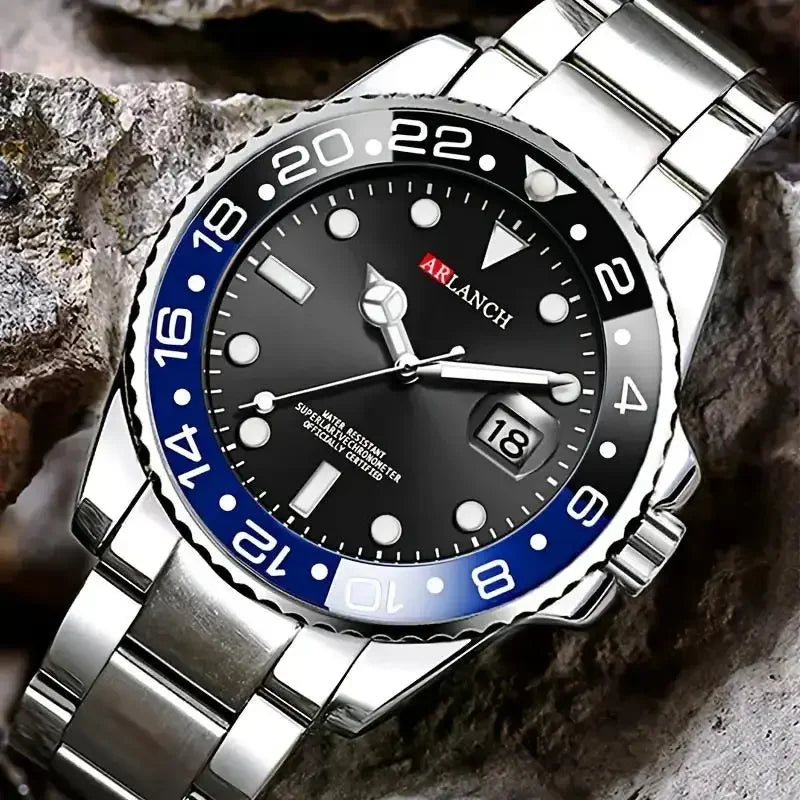 Reloj de Buceo AquaVista 40mm