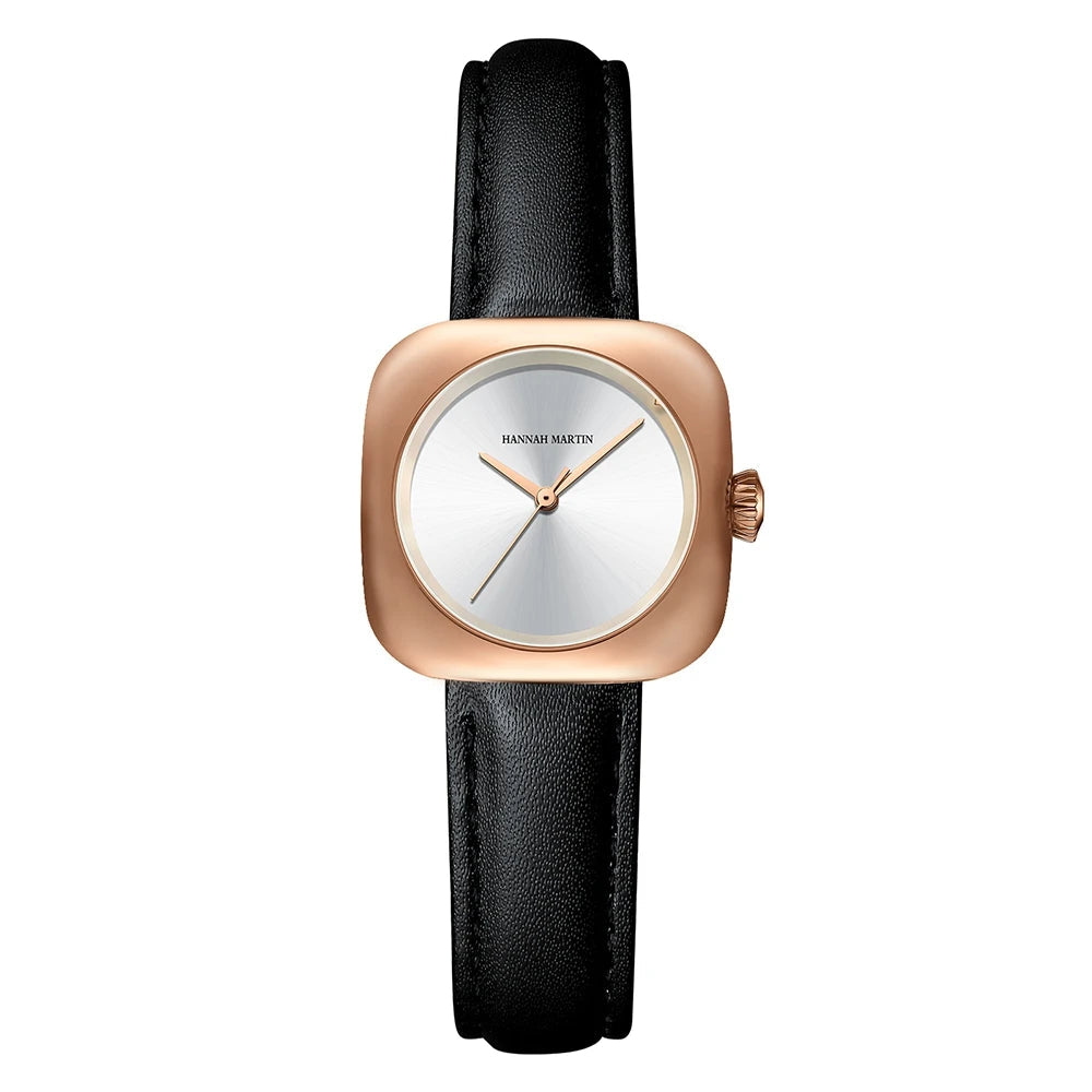 Reloj Hannah Martin Rosa Intemporal