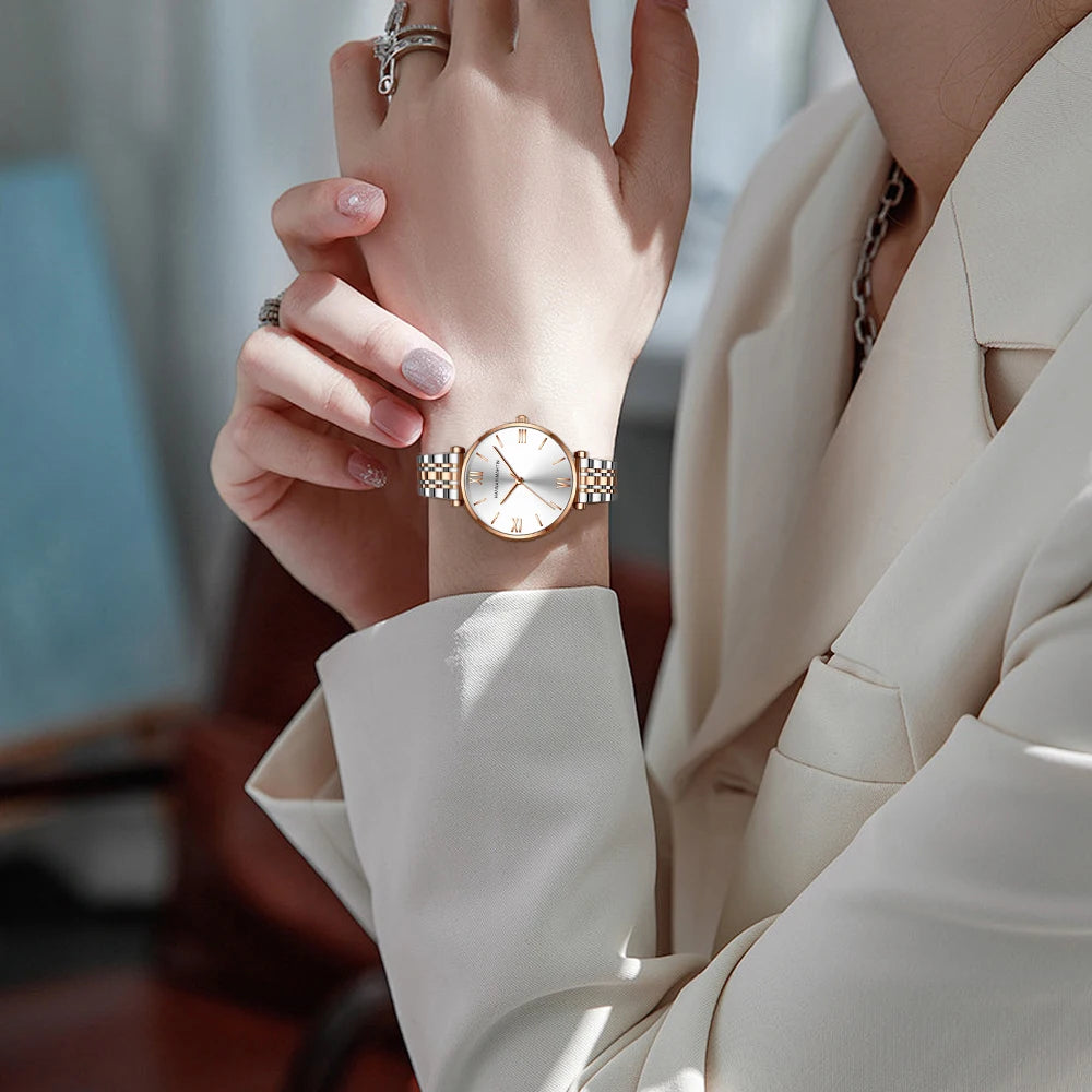 Reloj Hannah Martin Contraste Chic