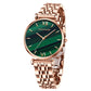 Reloj Hannah Martin Verde Aurora