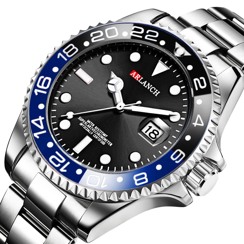 Reloj de Buceo AquaVista 40mm